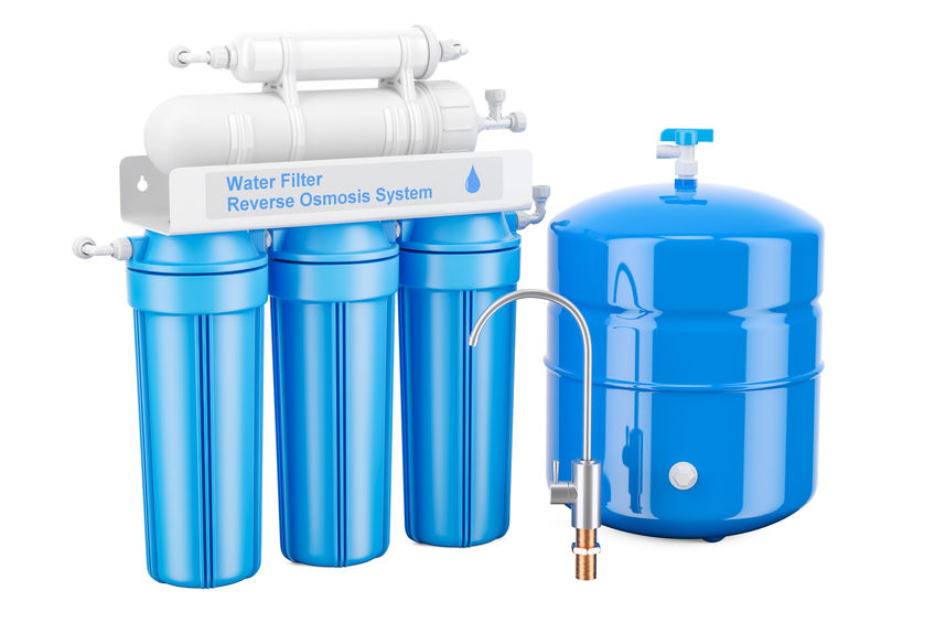 Basic Water Filtration System Maintenance