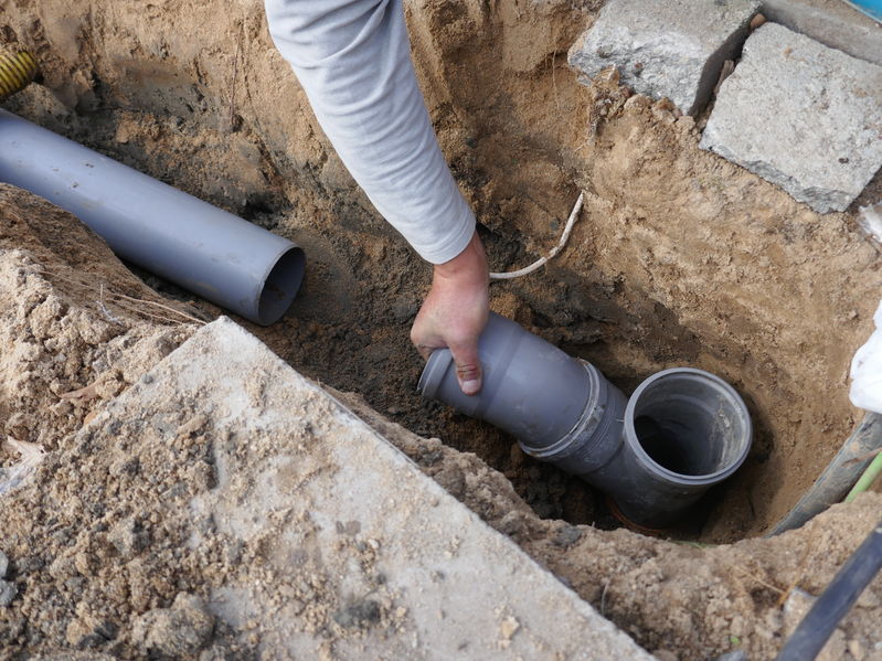 When is Sewer Line Replacement the Best Option?