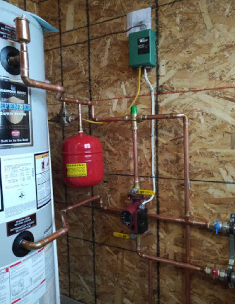 Water Heater Maintenance Tips for 2021