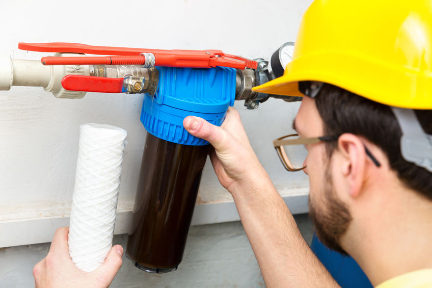 When to Replace Your Water Filtration System