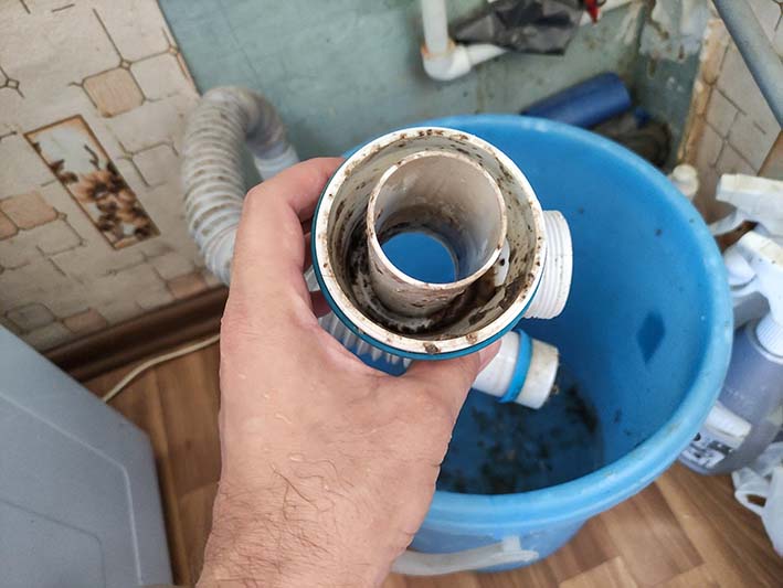 What Does a Slow Drain Indicate?