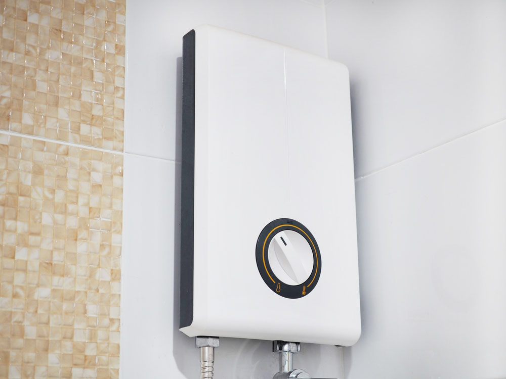 Are Tankless Water Heaters Resistant Against Hard Water Mineral Buildup?