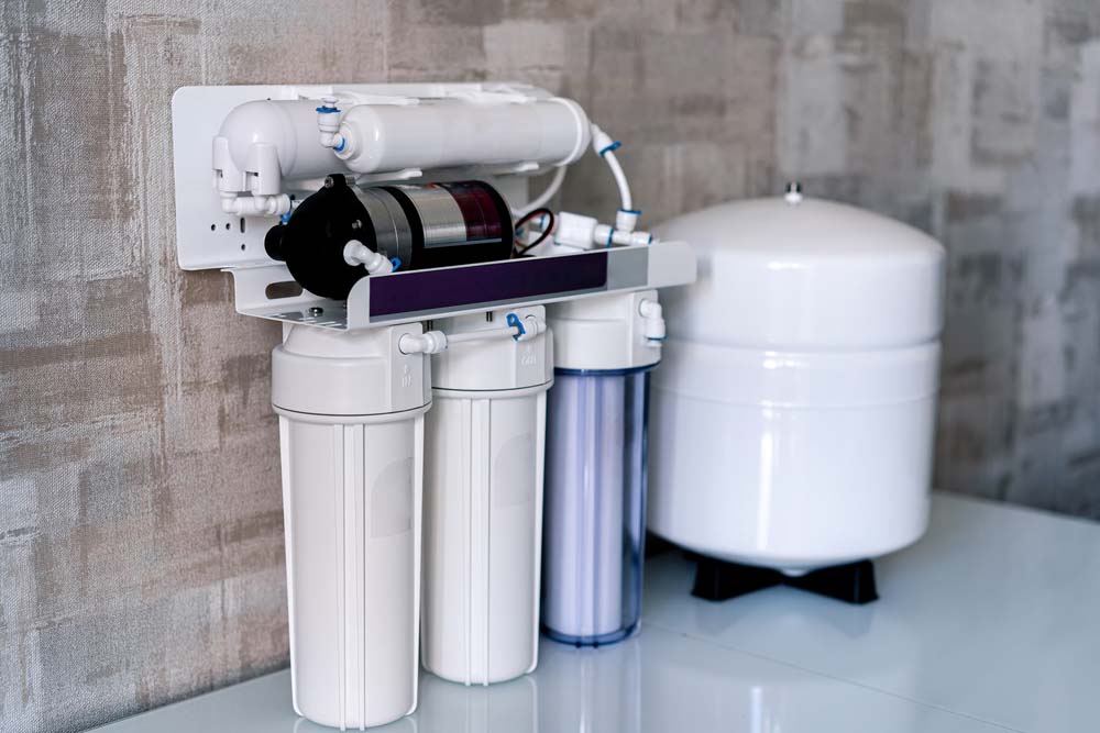 Stop Buying Bottled Water Services And Get A Water Filtration System For Your Home