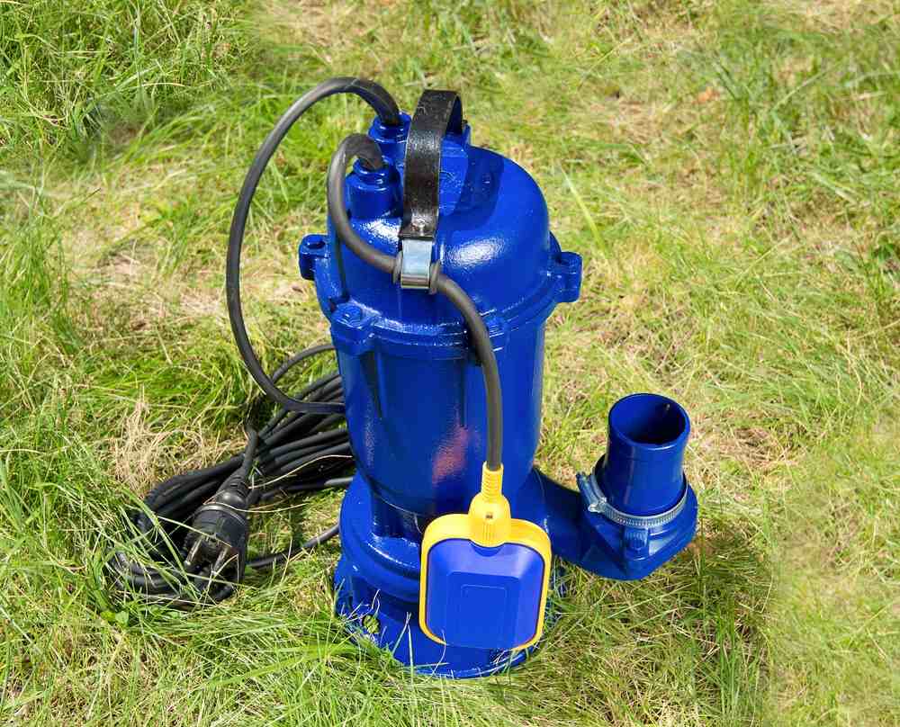 sump pump